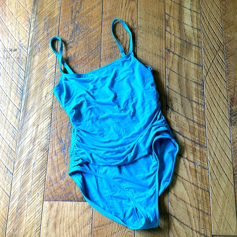 La Blanca one-piece